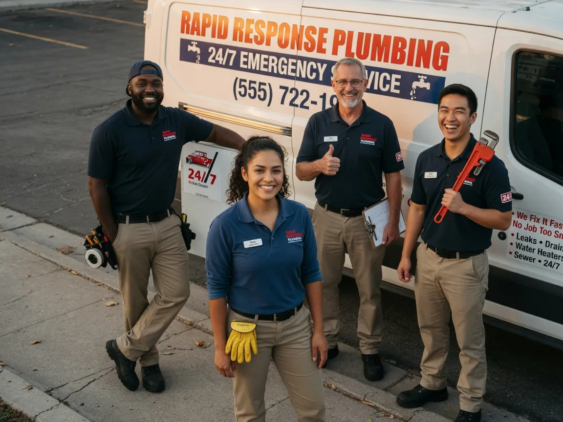 Emergency Plumber company in Pea Ridge, AR