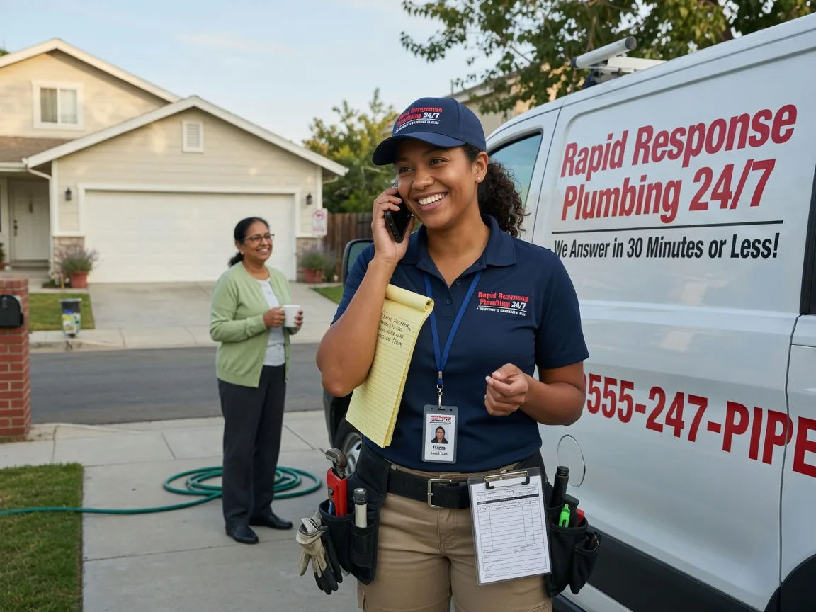 Emergency Plumber Pea Ridge, AR FAQs
